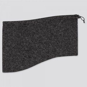 BNWT Uniqlo Heattech Neck Gaiter, One Size
